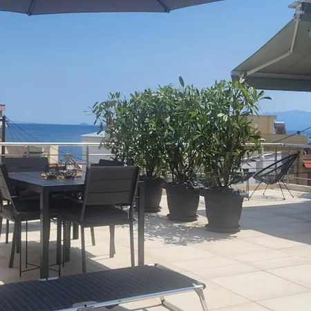 Appartement Grellia *