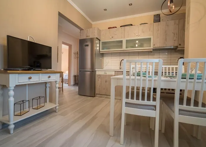 Grellia Apartament *