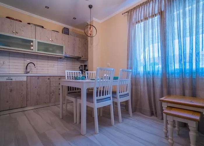 Grellia Apartament Kawala