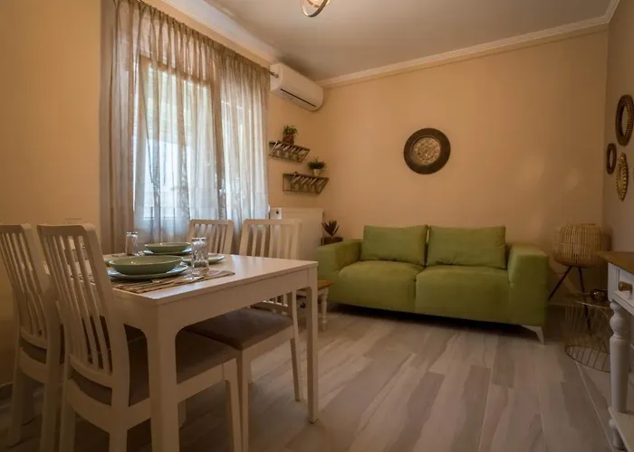 Grellia Apartament
