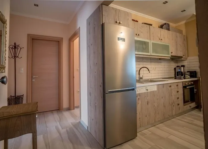 Grellia Apartament *