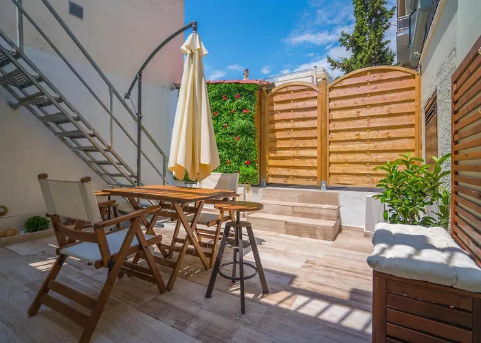 Grellia Apartament *