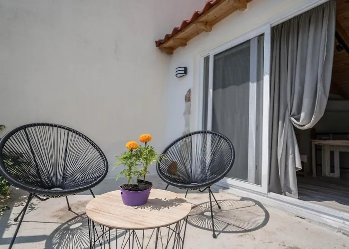 Grellia Apartament Kawala